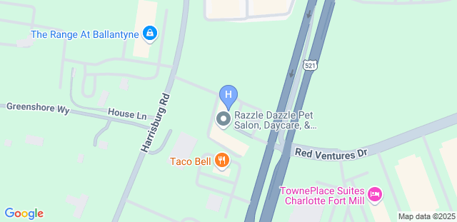 Map to Hero Martial Arts